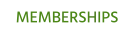 MEMBERSHIPS